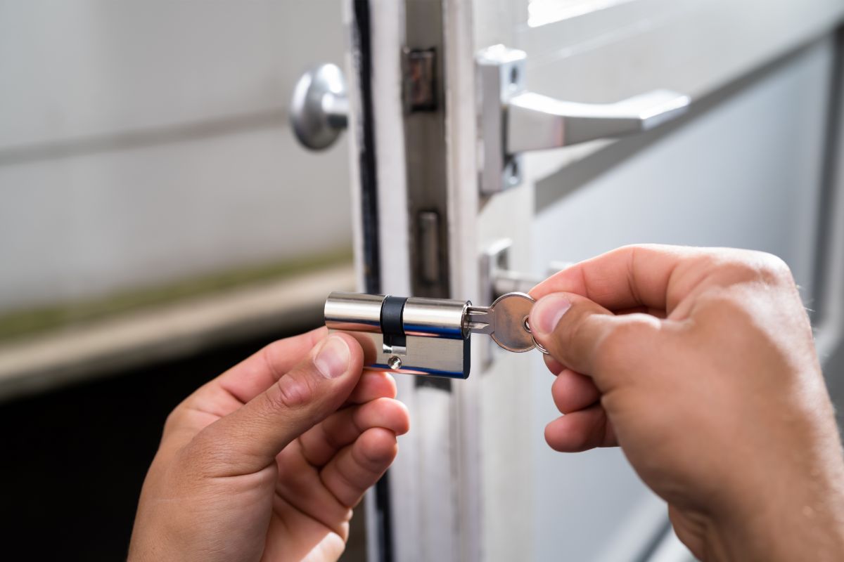 Locksmith Steel