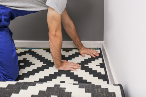 Carpet Laying