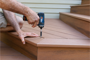 Deck Installation