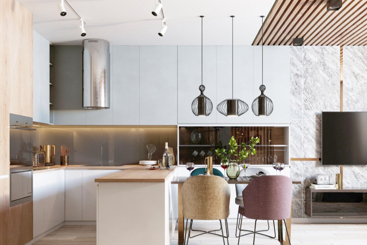 Kitchen Interior Design