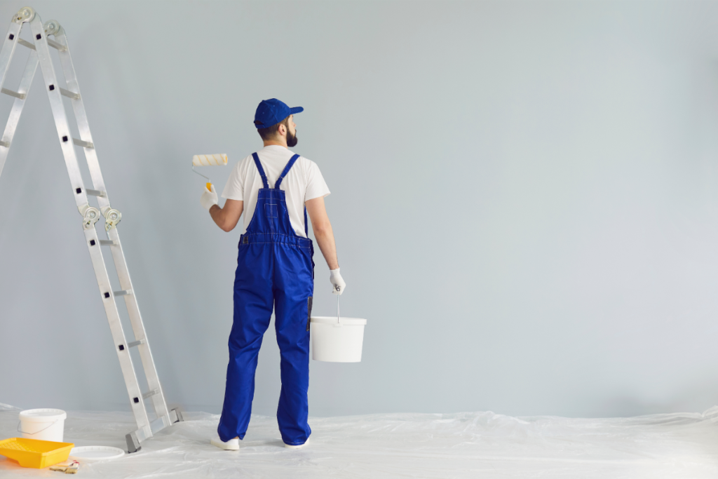 How Much Does Interior House Painting Cost? [2023] HIREtrades
