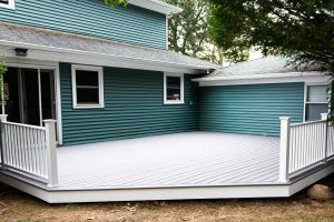 Composite Decking