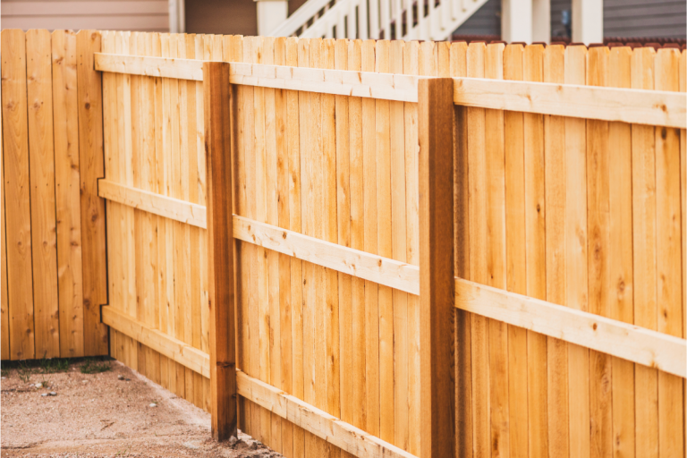 How Much Does Timber Fence Installation Cost? [Free Calculator]
