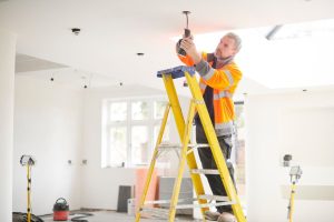 install downlights
