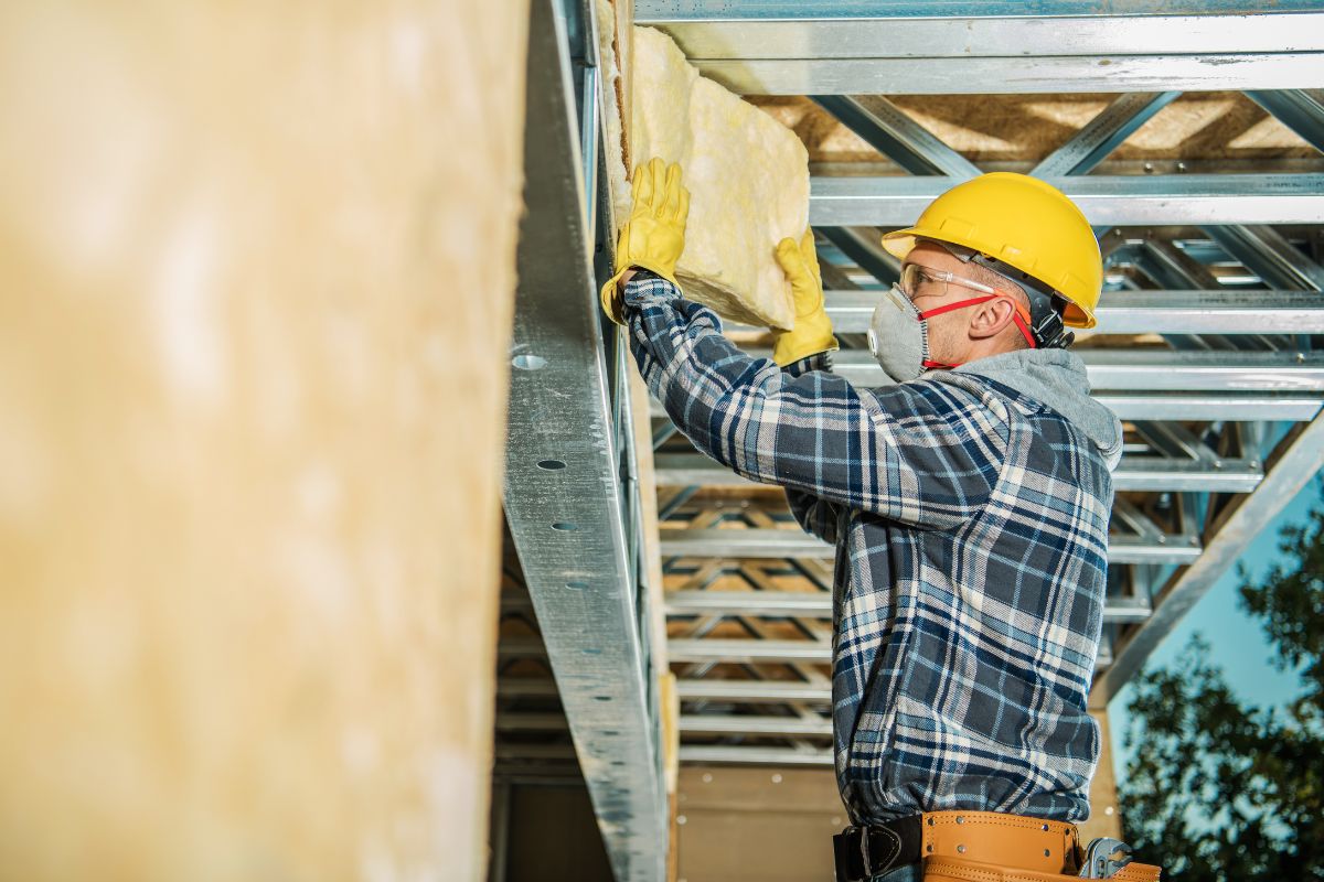 wall insulation