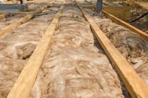 underfloor insulation