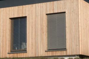 timber framing house