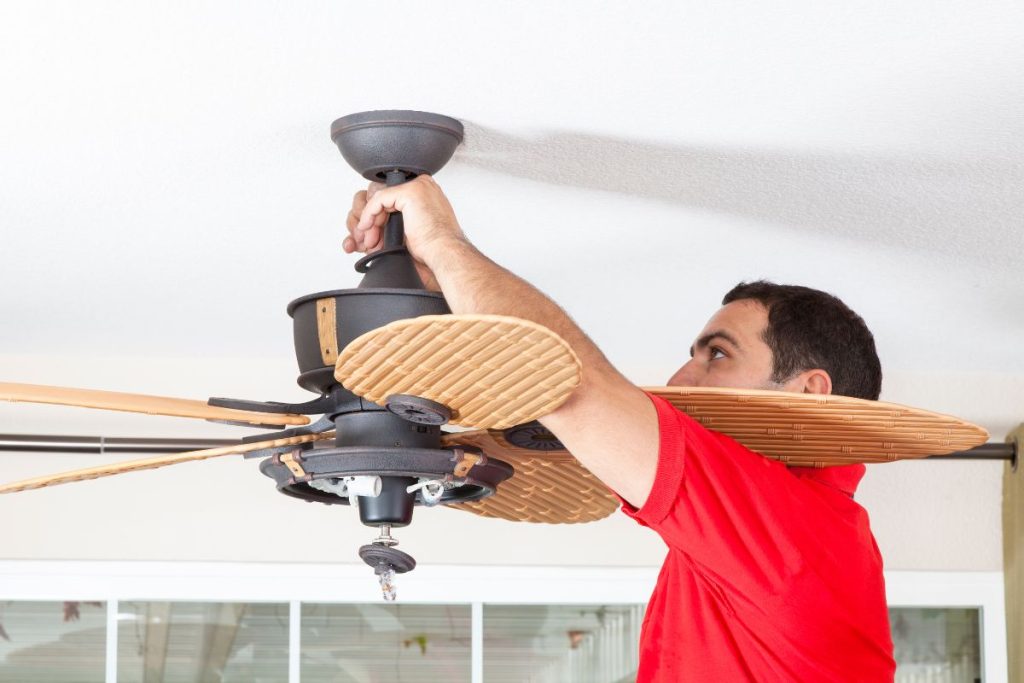 2023 How Much Does Ceiling Fans And Installation Cost? HIREtrades