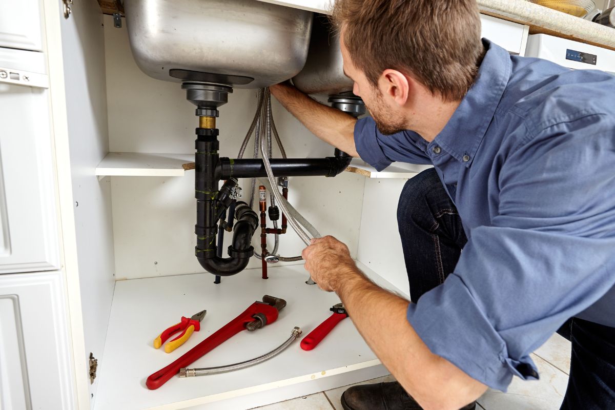 plumber