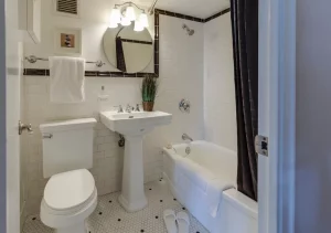 complete bathroom renovation cost