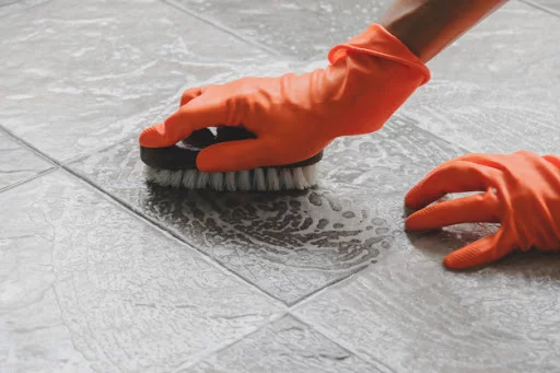 How to Minimise the Cost of Professional Tile and Grout Cleaning