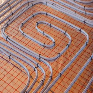 Underfloor heating installation cost