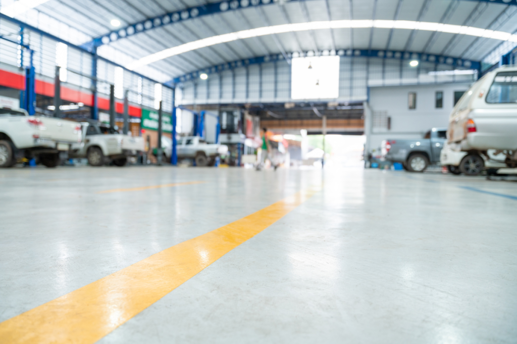 Epoxy Flooring Cost Per M2