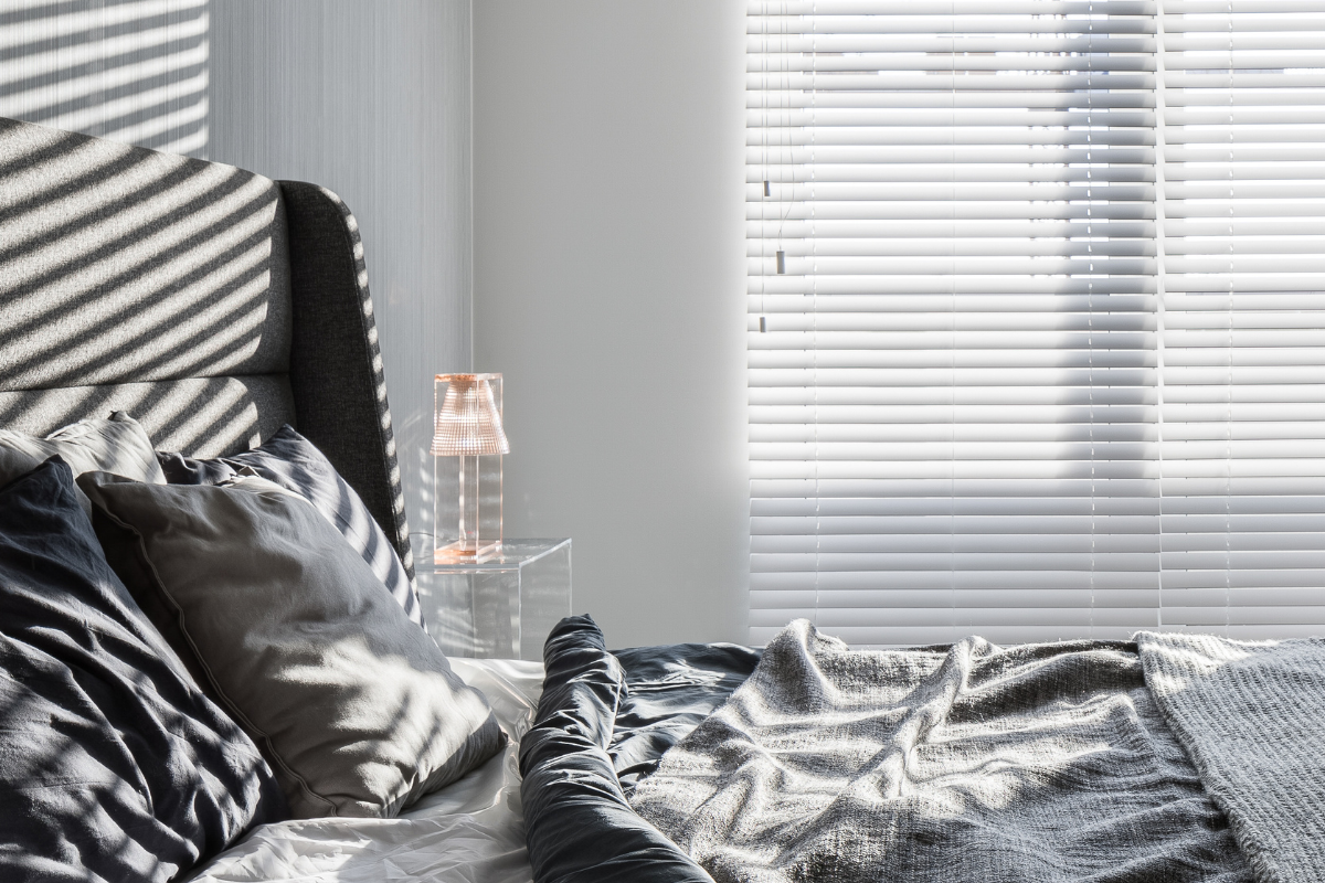 Window blinds offer style to your home with light customisation
