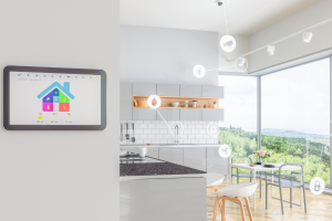 home automation white