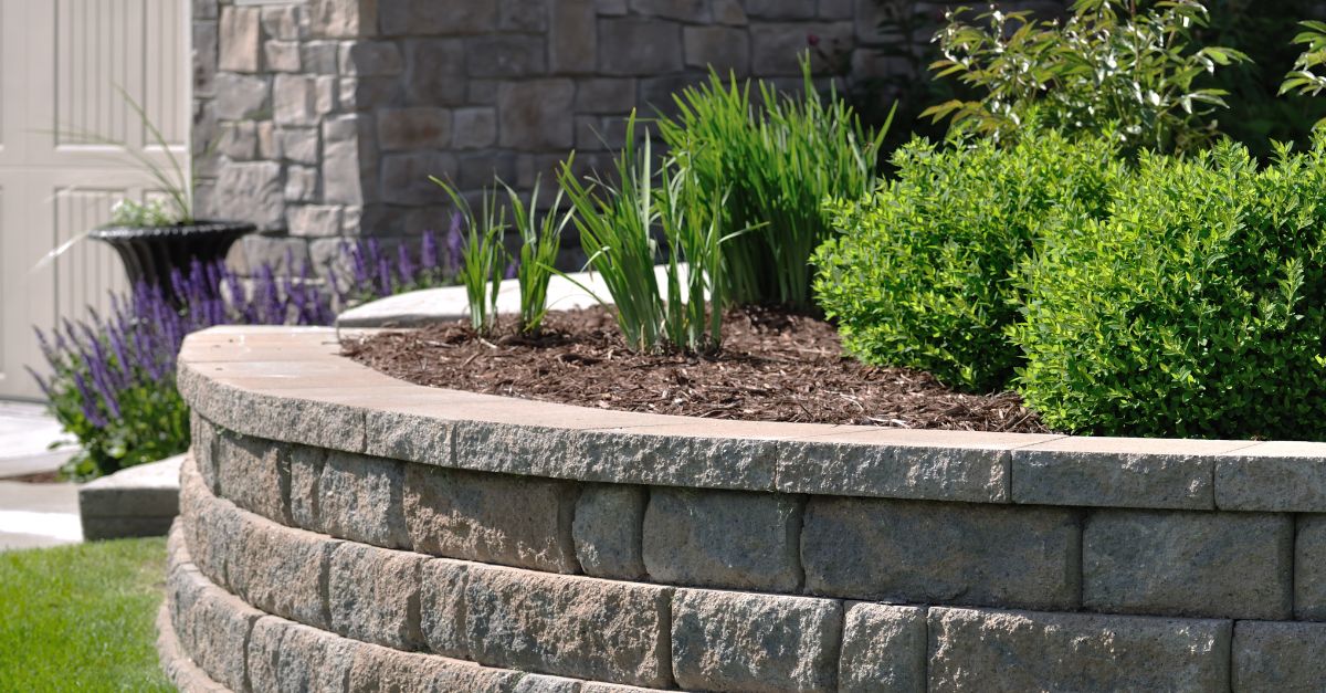 retaining wall 2