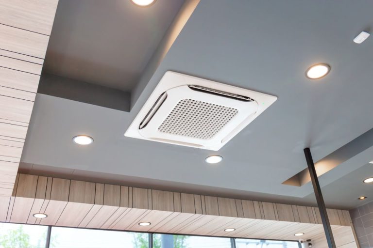 Ducted Air Conditioning Installation Cost [2023] HIREtrades