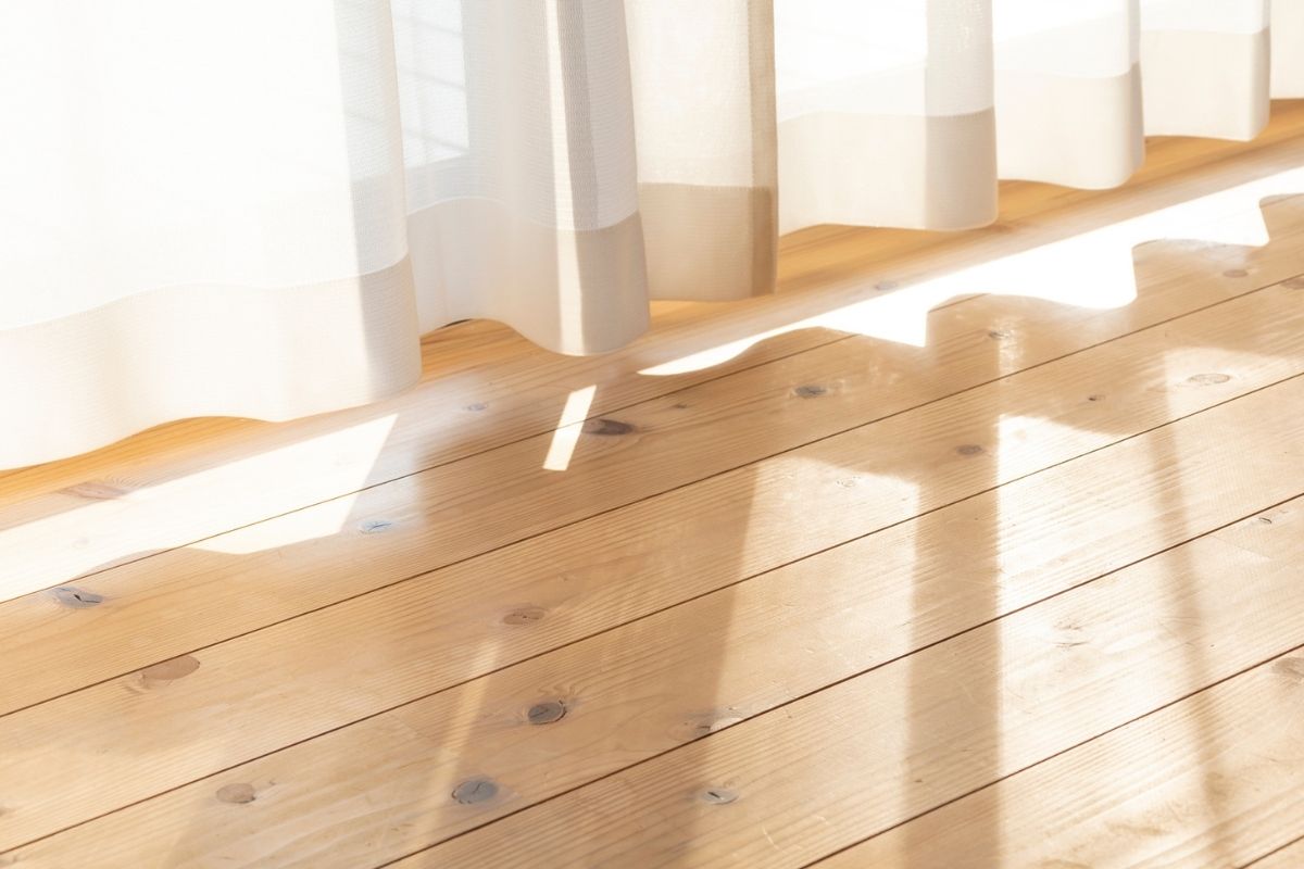 Timber Floor
