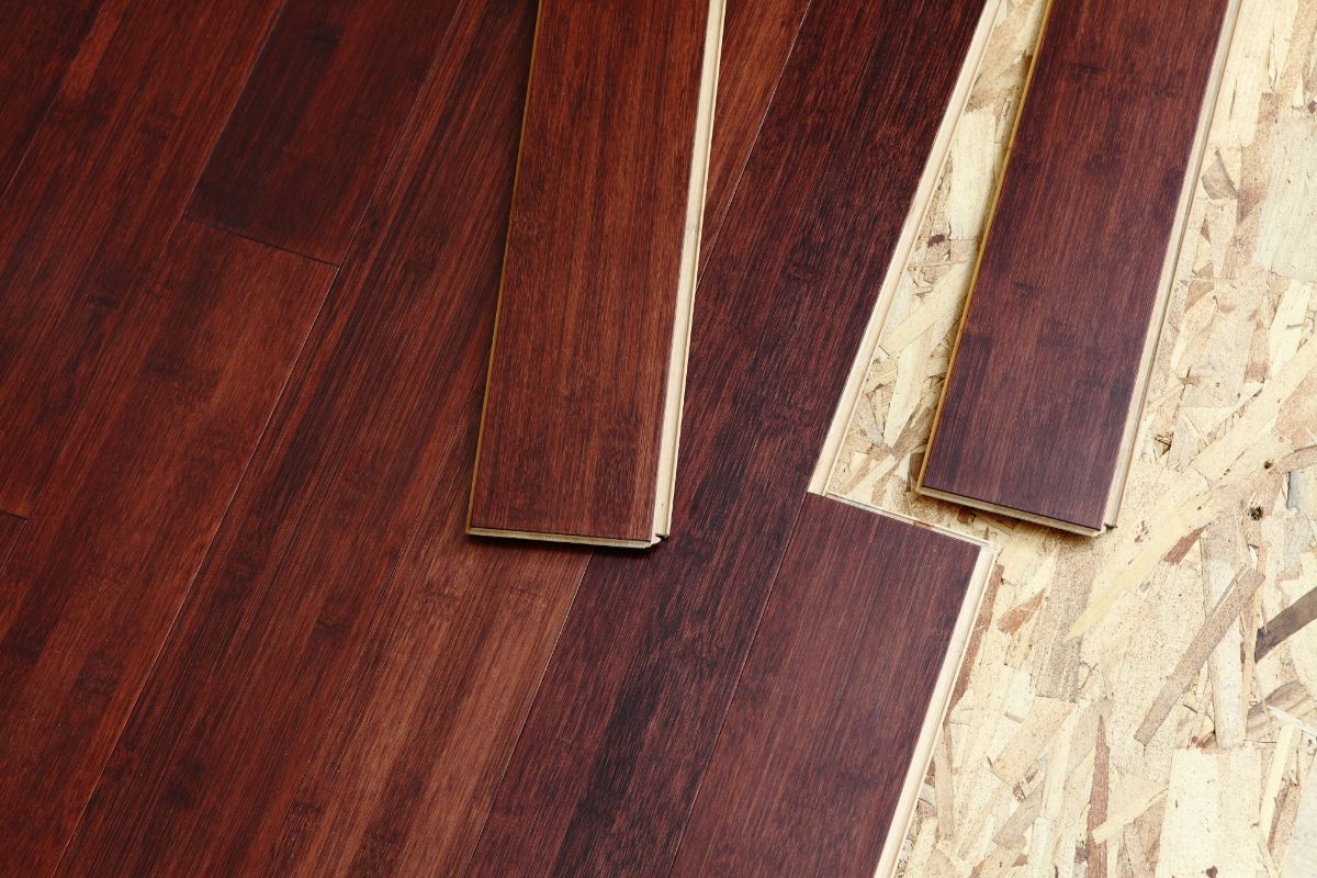 Bamboo Flooring