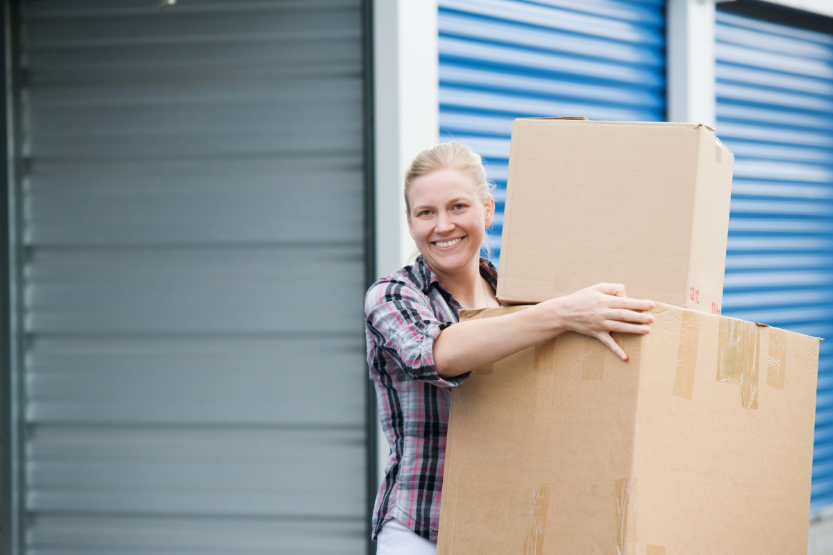 How Much Does A Storage Unit Cost Per Month?