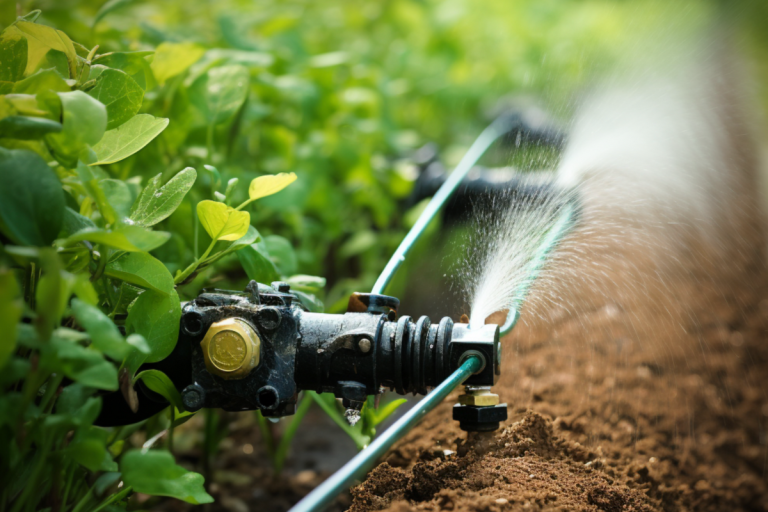 Irrigation System Cost