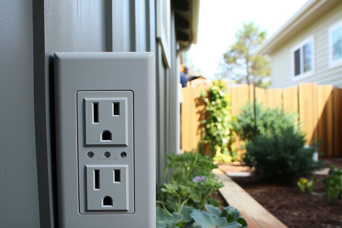 Outdoor Outlet