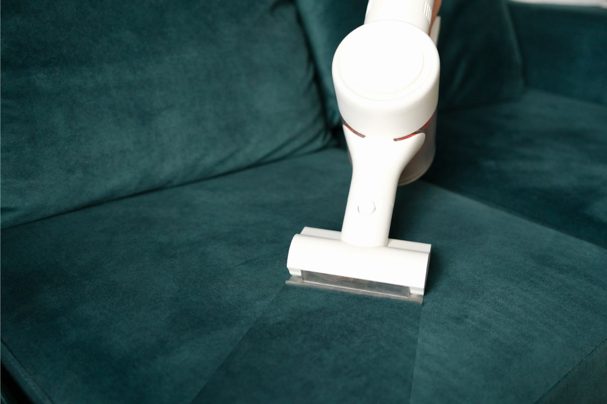 Upholstery Cleaning
