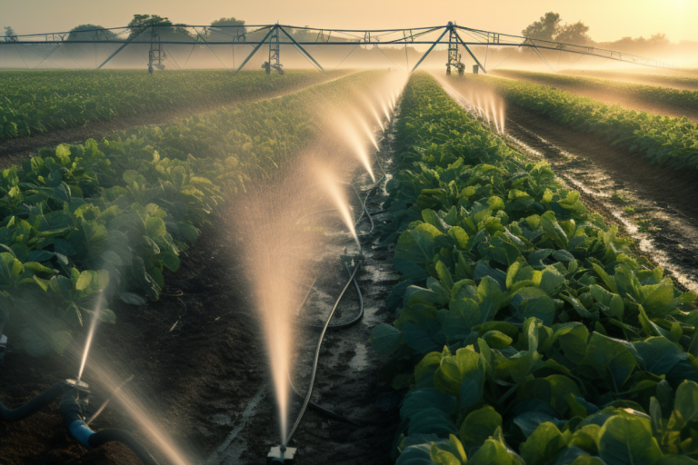 Irrigation System Cost
