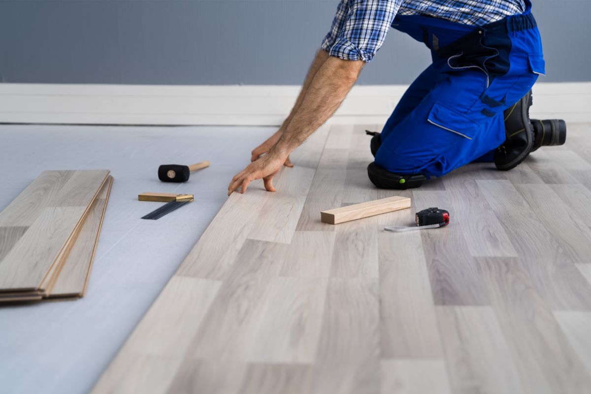 Hybrid Flooring 2