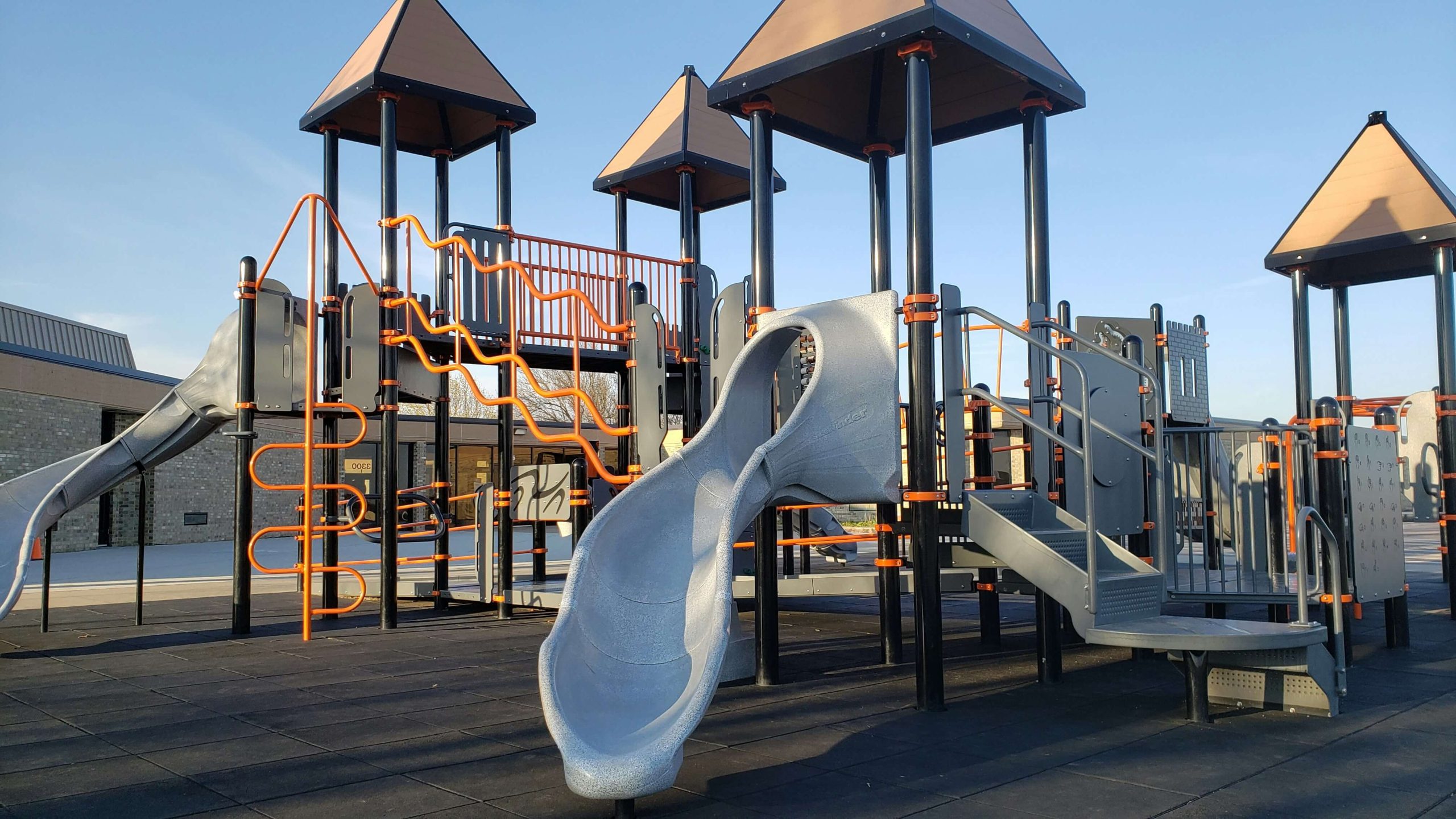 inclusive playground