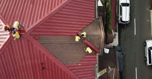 Fixing Roof