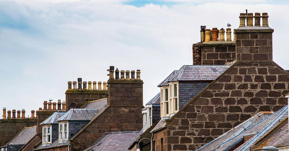 Roof Maintainance
